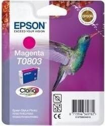 Epson T080340 Mürekkep Kartuş - 1