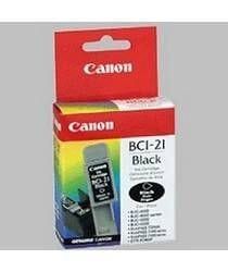 Canon Bci-21Bk Mürekkep Kartuş - 1