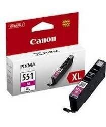 Canon Cli-551XL Magenta Mürekkep Kartuş - 1