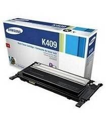 Samsung Clp-315-3170-3175 Black Toner (SAM409K) - 1