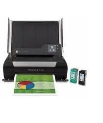 HP Officejet 150 Mobile All-in-One Yazıcı - 1