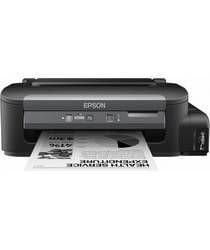 EPSON M100 TANK MONO PRINTER ETHERNET - 1