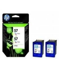 HP C9503A 2li Mürekkep Kartuş (57) - 1