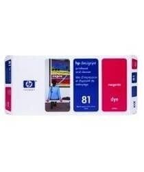 HP C4952A Ink Orjianl (81) - 1