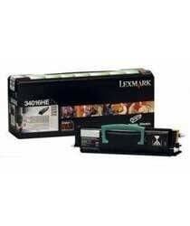 Lexmark 34016HE Toner - 1