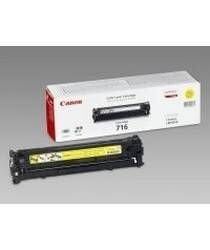 Canon 716Y Toner Cartridge (CAN94111) - 1
