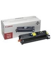 Canon Ep-701LY (Light Yellow) Toner  Kartuş - 1