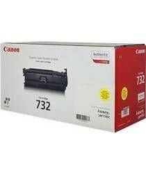 Canon 732Y Toner Kartuş - 1