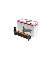 OKI C5100-5300-Y Drum (42126605) - 1