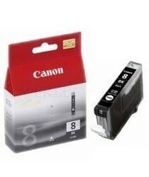 Canon Cli-8Bk Mürekkep Kartuş - 1