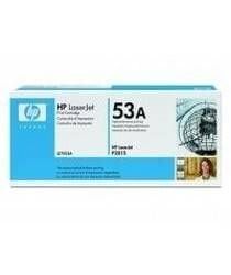 HP Q7553A Orjinal toner (53A) - 1