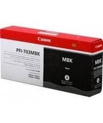 Mat Siyah Kartuş PFI-703MBK - 1