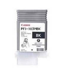 Mat Siyah Kartuş PFI-103MBK - 1