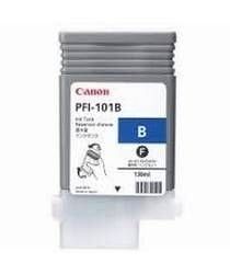 Blue Ink Tank PFI-101B - 1