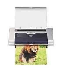 CANON PIXMA IP100 Taşınabilir Inkjet  WITH BATTERY - 1