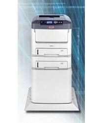 OKI C711DN Renkli A4 Yazıcı - 1