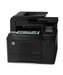 HP LaserJet Pro 200 M276nw Clr MFP Prntr - 1