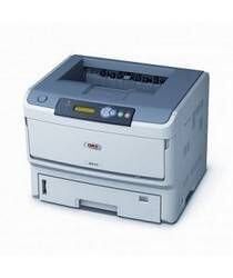 OKI B840N  A4 -  A3 Siyah-Beyaz Lazer Yazıcı - 1