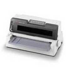 OKI ML5100FBeco 24 iğne 80 kolon 375 cps 1+4 Kopya - 1