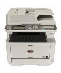 OKI MB451DN Yazıcı,Tarayıcı, Fotokopi, Faks - 1