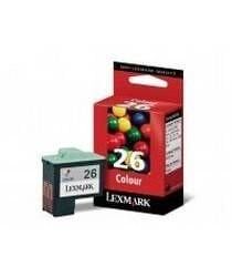 Lexmark 10N0026 Mürekkep Kartuş (26) - 1