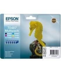 Epson T048740 Mürekkep Kartuş - 1