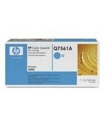 HP Q7561A Mavi Toner Orjinal - 1