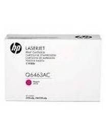 HP Q6463AC Magenta Toner Cartridge - 1