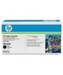HP CE264X Orjinal Siyah Toner (646X) - 1