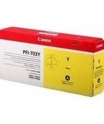 Sarı Kartuş PFI-703Y - 1