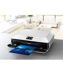 MG5550WH CANON INKJET PIXMA RENKLİ ÇOK FONKSİYONL - 1