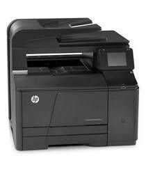 HP LaserJet Pro 200 M276n Clr MFP Prntr - 1