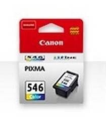 Canon Cl-546 Renkli Mürekkep Kartuş - 1