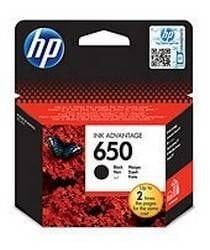 HP CZ101A Ink Cartridge (650) - 1
