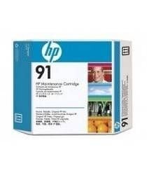 HP C9518A Ink Cartridge (91) - 1