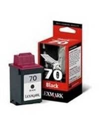 Lexmark 12AX970E Mürekkep Kartuş (70) - 1