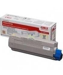 OKI C610-C Toner (44315323) - 1