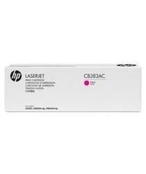 HP CB383YC Toner Orjinal - 1