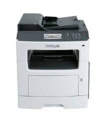 Lexmark MX410DE MFP Lazer Yazıcı ( 35S5801 ) - 1