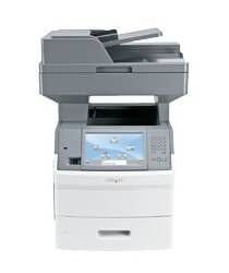 Lexmark X654DE MFP Lazer Yazıcı - 1