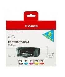 Canon PGI-72 MBKCMYR Multi Pack - 1