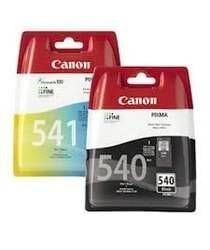 Canon PG-540CL-541 Multipack Mürekkep Kartuş - 1