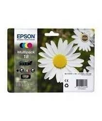 Epson T18064020  XP202-205 (18) 4lü Set Kartuş - 1