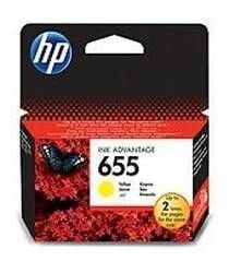 HP CZ112A Mürekkep Kartuş (655) - 1