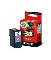 Lexmark 18CX033E Mürekkep Kartuş (33) - 1