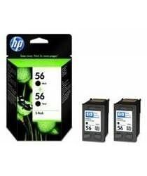 HP C9502A Mürekkep Kartuş (56) - 1