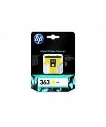 HP C8773E Ink Cartridge (363) - 1