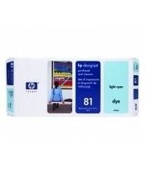 HP C4954A Ink Cartridge (81) - 1