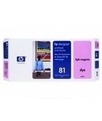 HP C4955A Ink Cartridge (81) - 1