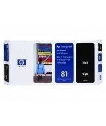 HP C4950A Ink Cartridge (81) - 1